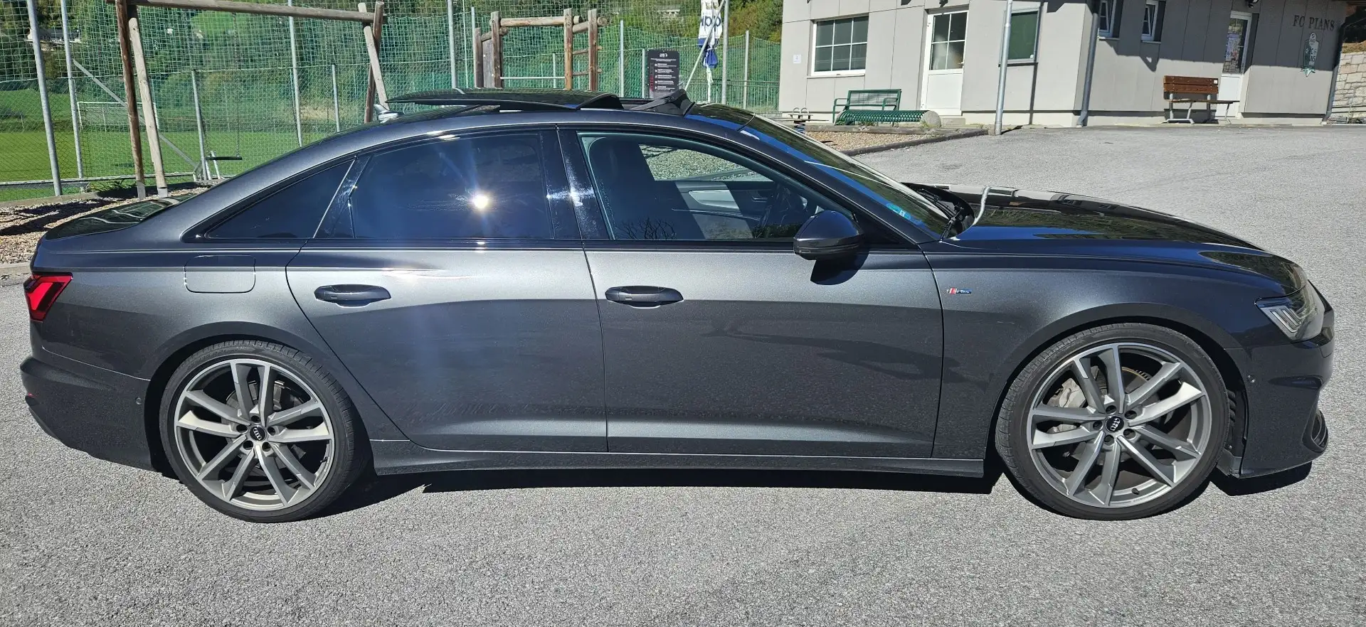 Audi A6 50 TDI quattro tiptronic S-Line Topzustand Sommerf - 2