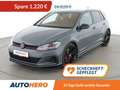 Volkswagen Golf GTI 2.0 TSI GTI TCR Aut.*AKRAPOVIC*LED*ACC*CAM*SHZ Gris - thumbnail 1