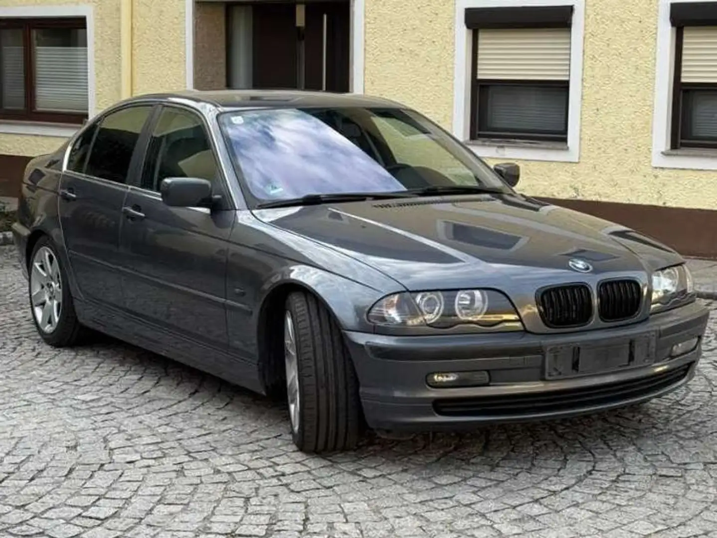BMW 325 325i Szürke - 2