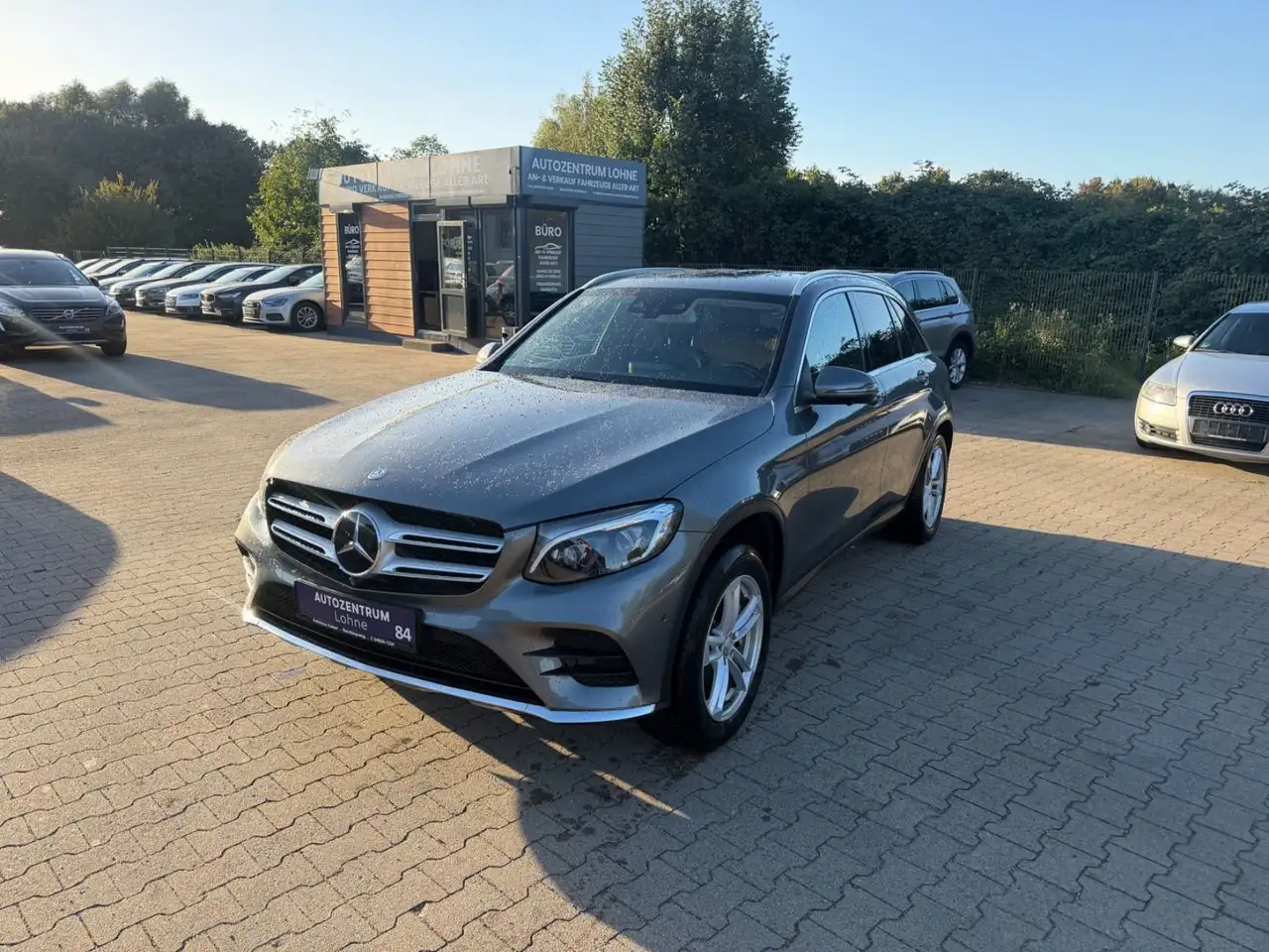 Mercedes-Benz GLC 250