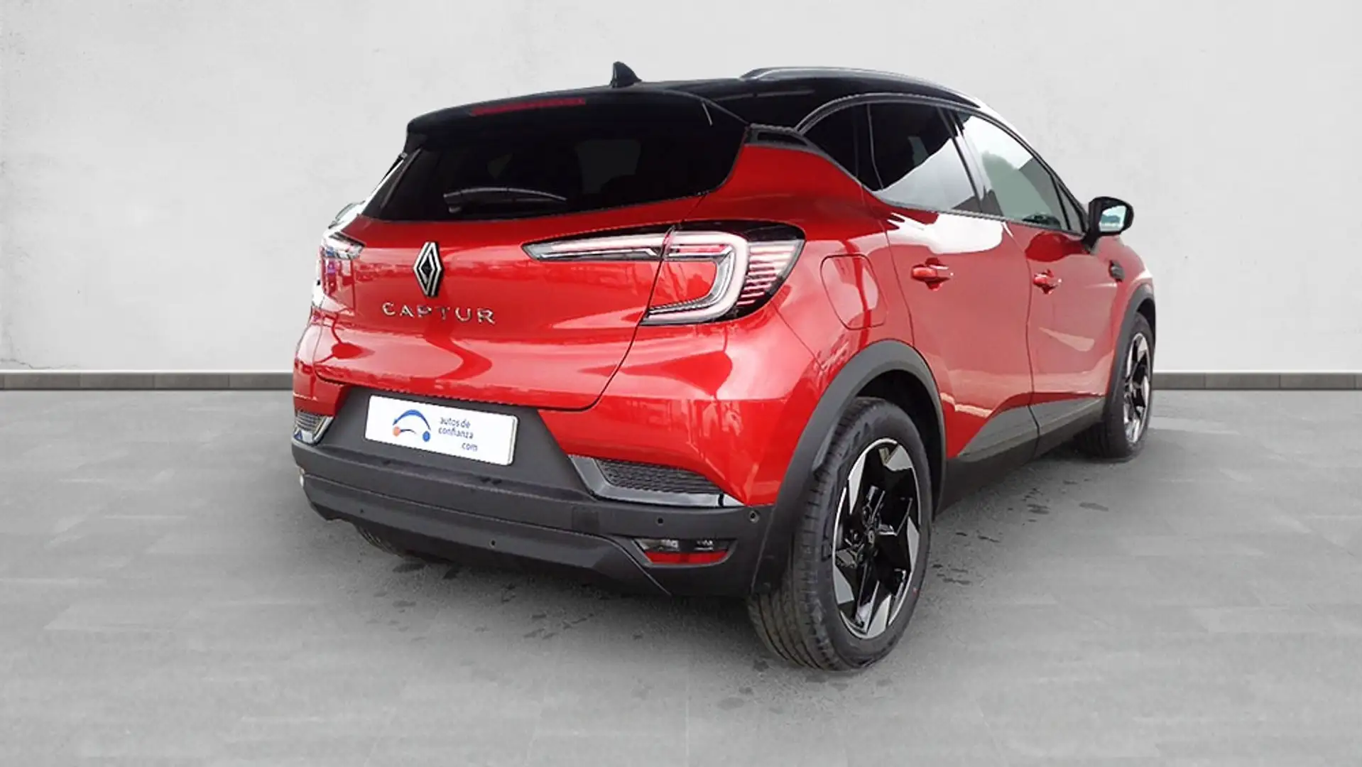 Renault Captur TECHNO GLP - 2