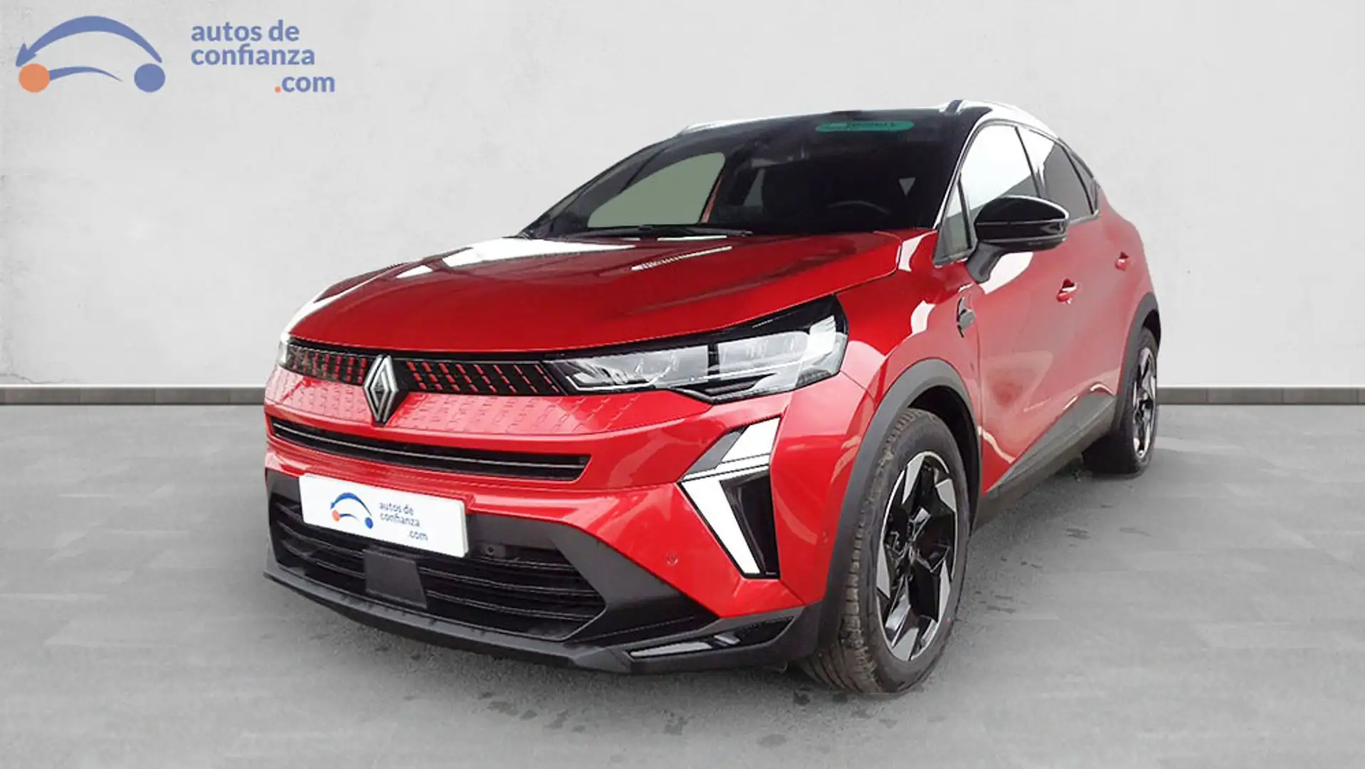 Renault Captur TECHNO GLP - 1