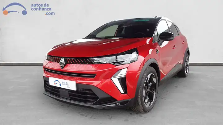 Renault Captur Zen TCe 1.0 GLP 2025