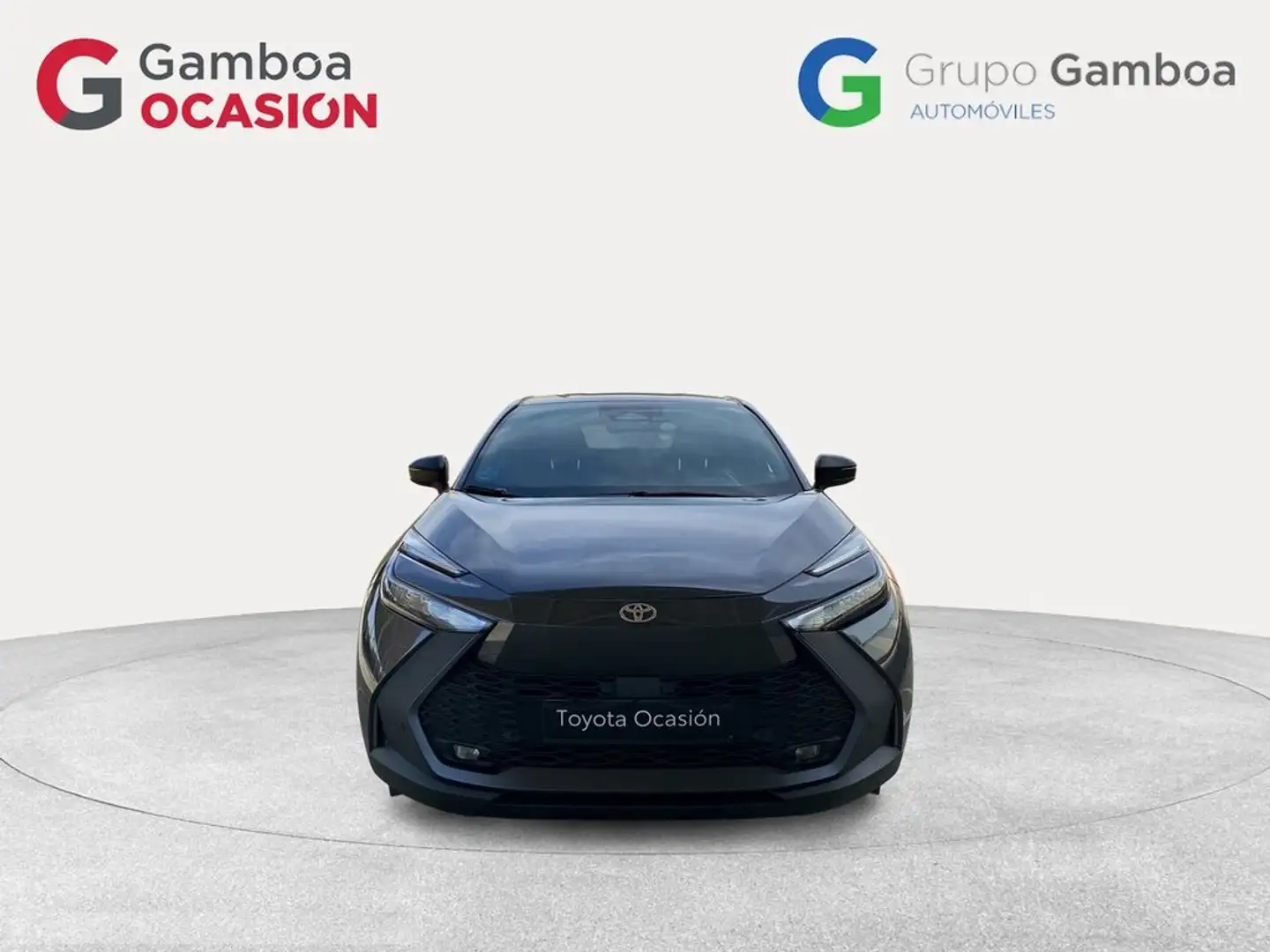 Toyota C-HR 1.8 140H Advance Gris - 2