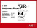 Mercedes-Benz C 200 Kompressor Elegance SHZ*PDC*KlimaA*Tempomat Argent - thumbnail 4