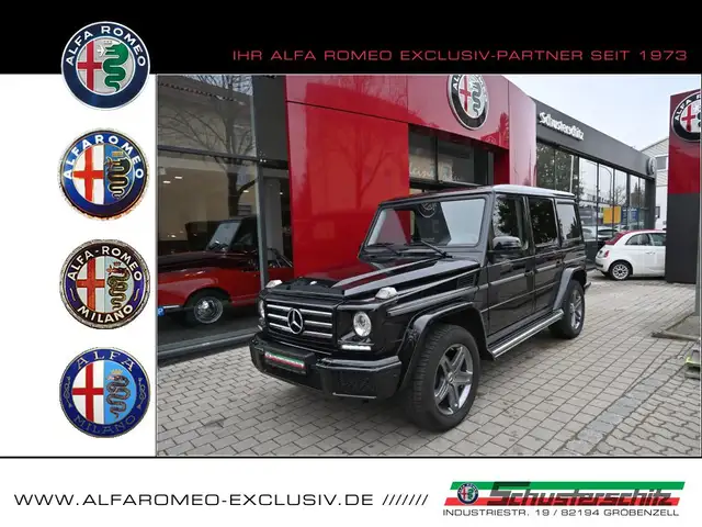 Mercedes-Benz G 350