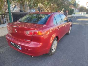 Lancer 2.0 DI-D Instyle