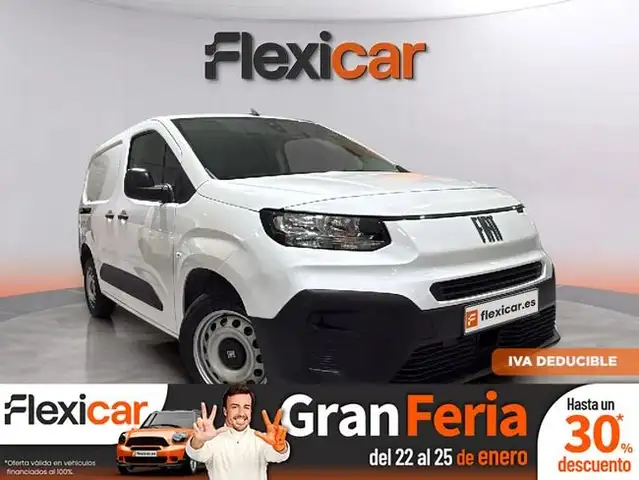 Fiat Furgon L1 BlueHDi 1.5 L 650kg