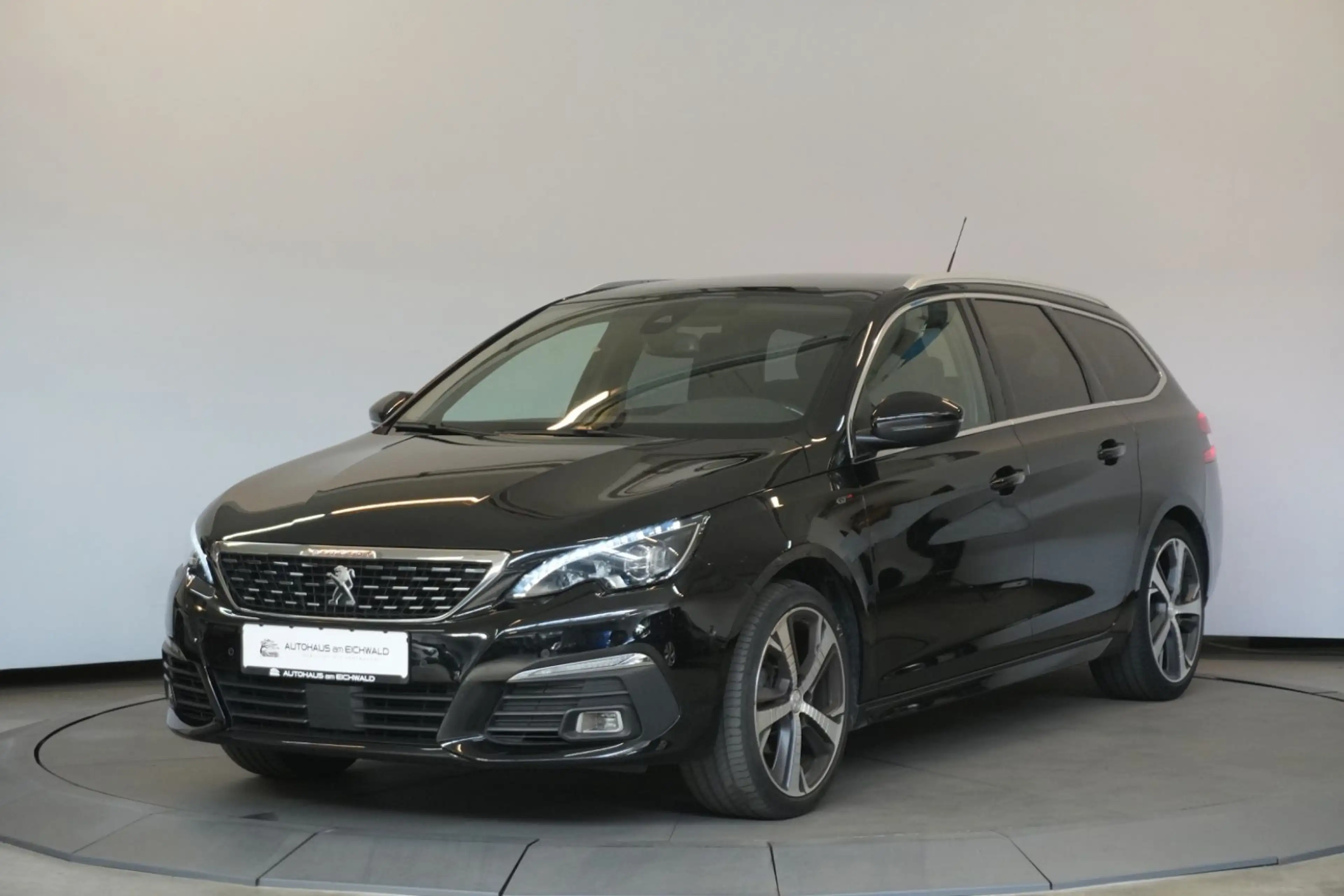 Peugeot 308 1.5 BlueHDi 130 FAP GT Pack aAHK Kamera