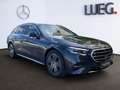 Mercedes-Benz E 220 d T EXCLUSIVE-PREMIUM+AHK+LENKRADHZG Gris - thumbnail 5