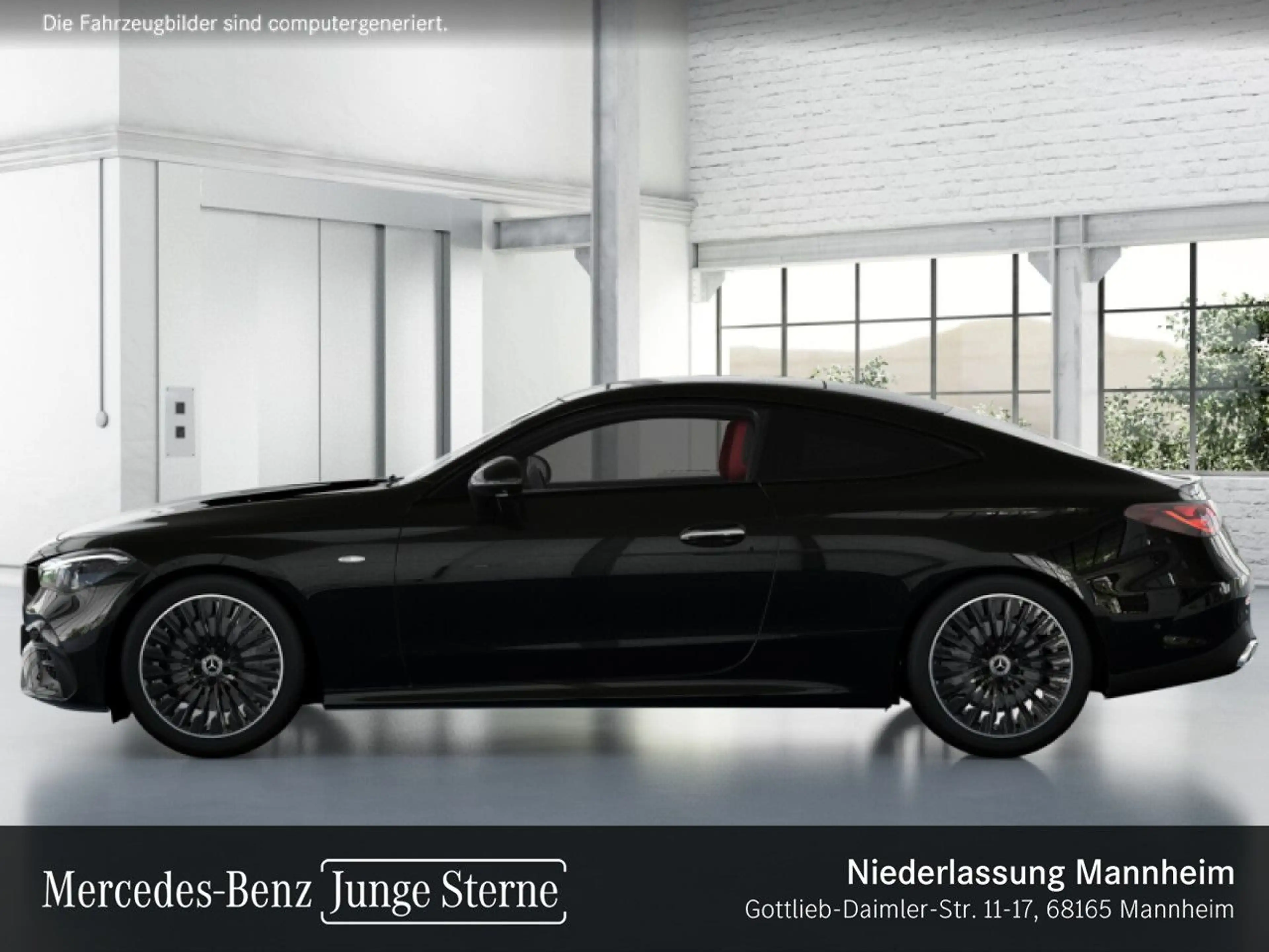Mercedes-Benz CLE 300 e AMG+NIGHT+PANO+360+TOTW+KEYLESS+9G — photo 6