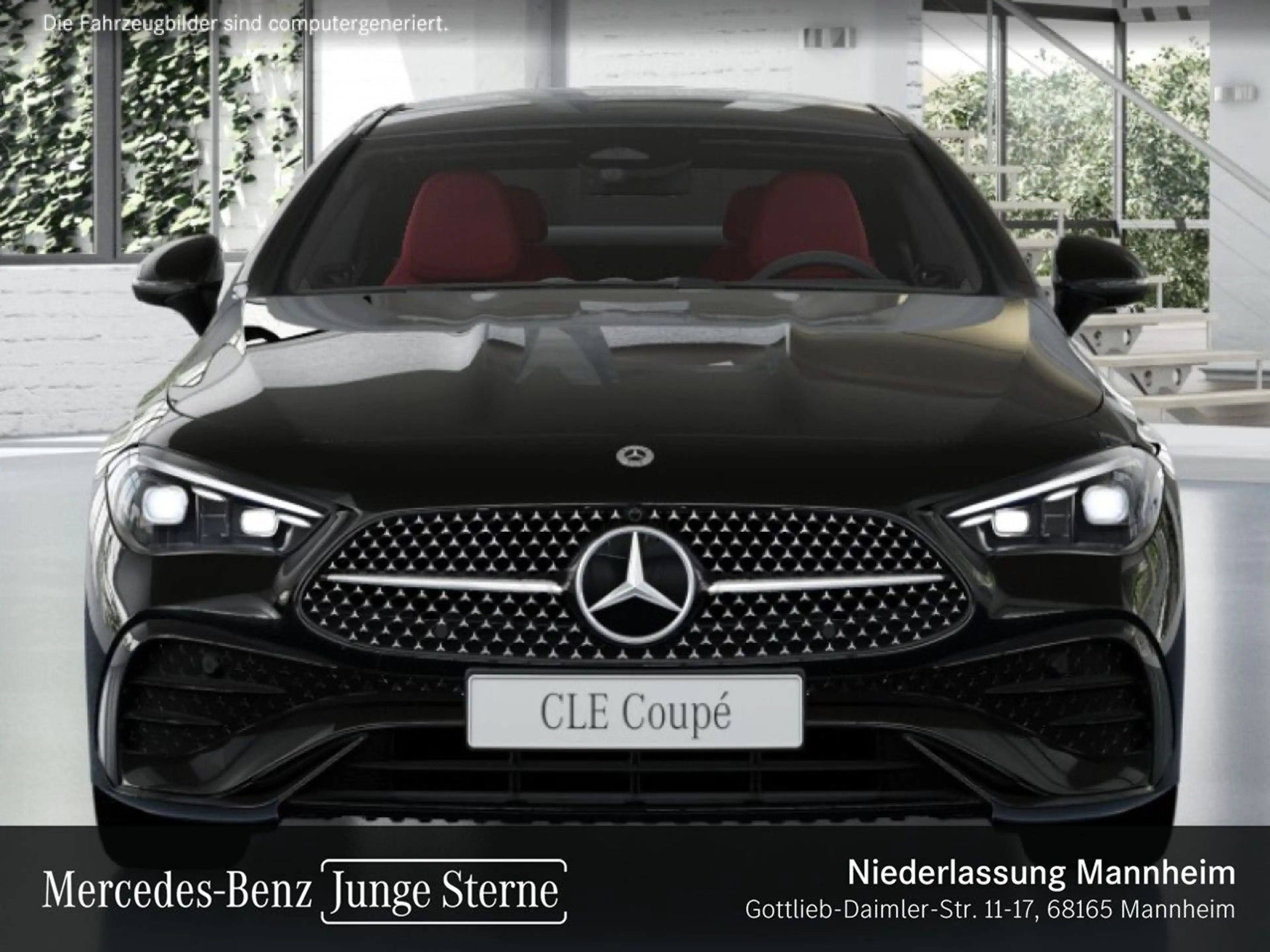 Mercedes-Benz CLE 300 e AMG+NIGHT+PANO+360+TOTW+KEYLESS+9G — photo 8