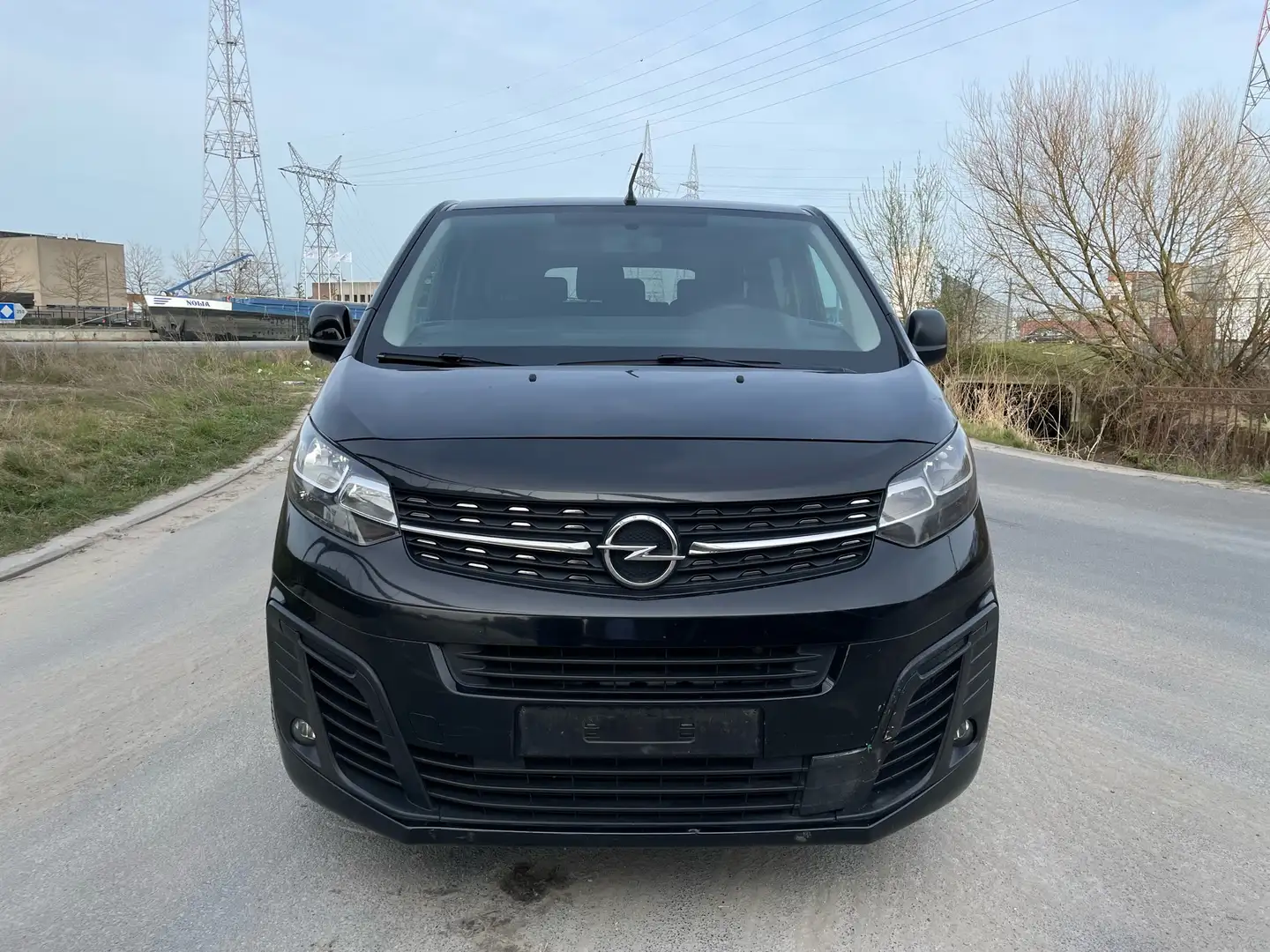 Opel Vivaro 1.5 D 9plaats euro6d - 2