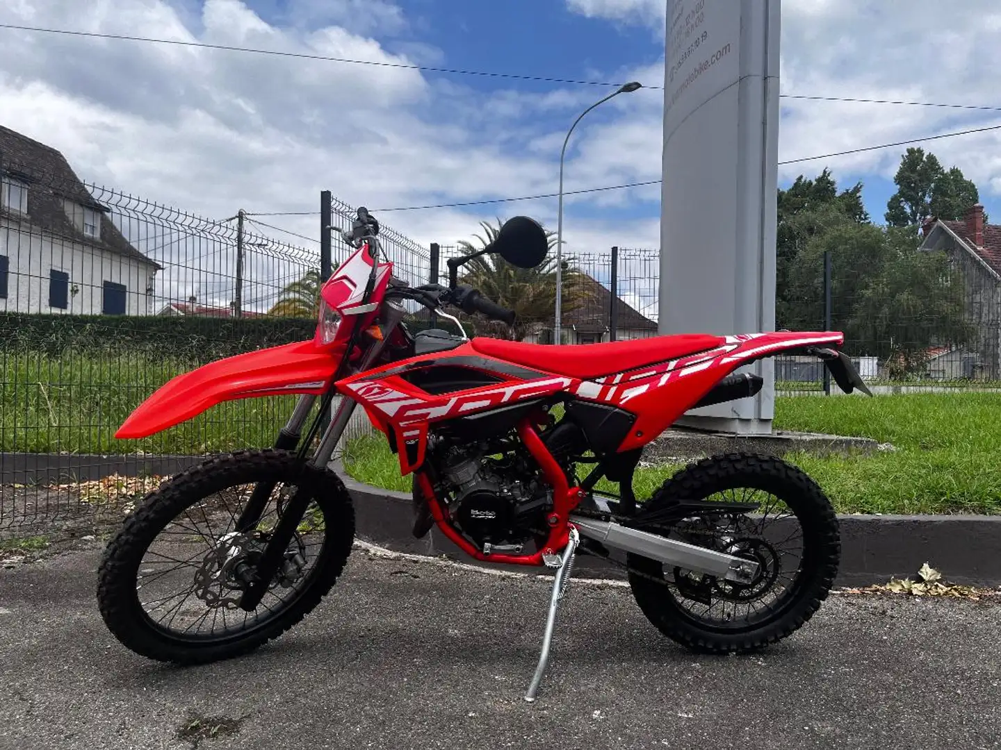 Beta RR 50 Rouge - 1