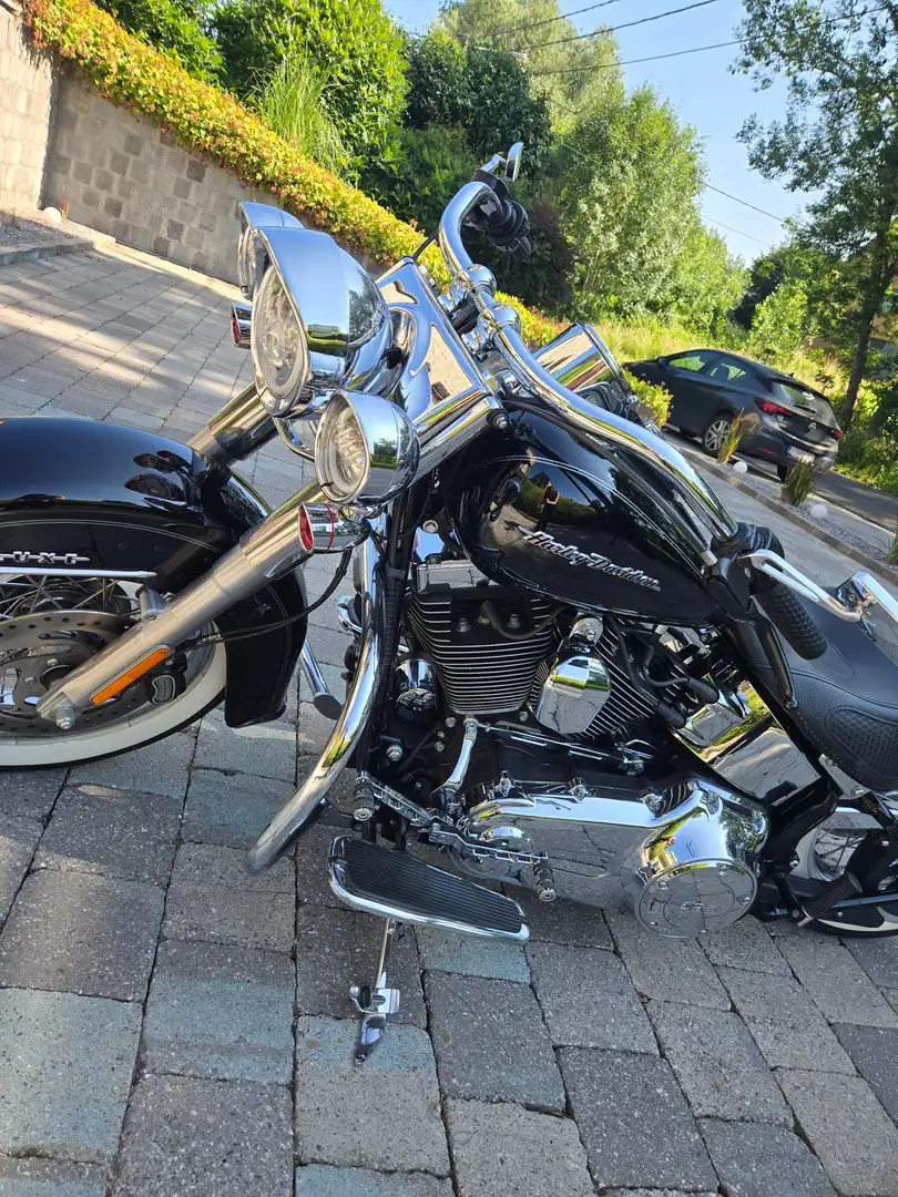 Harley-Davidson Fat Boy deluxe Noir - 2