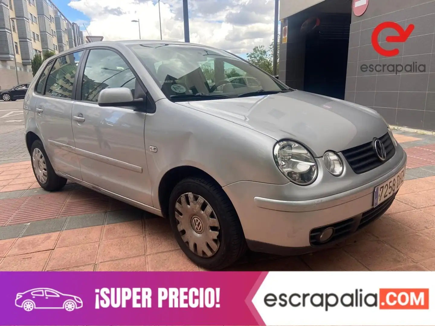 Fiat Punto 1.2 16v Dynamic Beige - 1