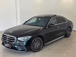 Mercedes-Benz S 400 d 4Matic AMG Line Designo Chauffeur Paket