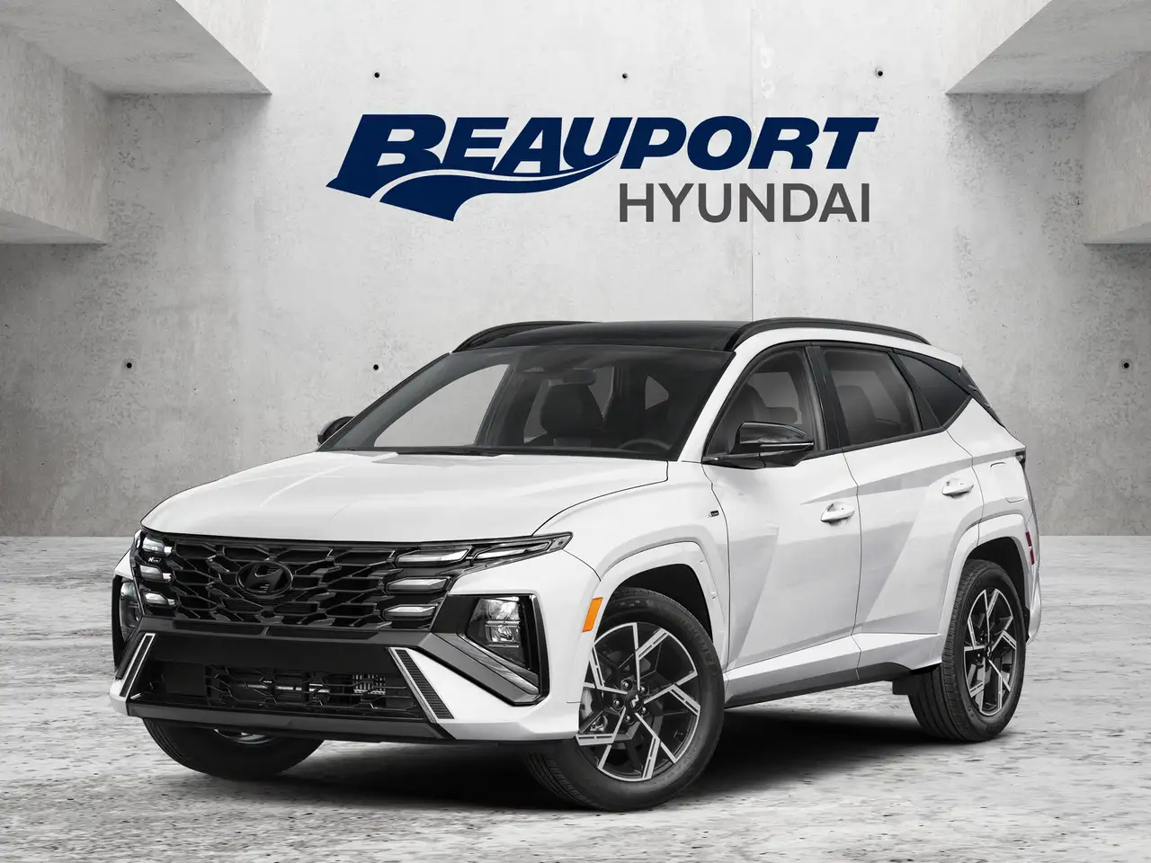 2026 Hyundai TUCSON