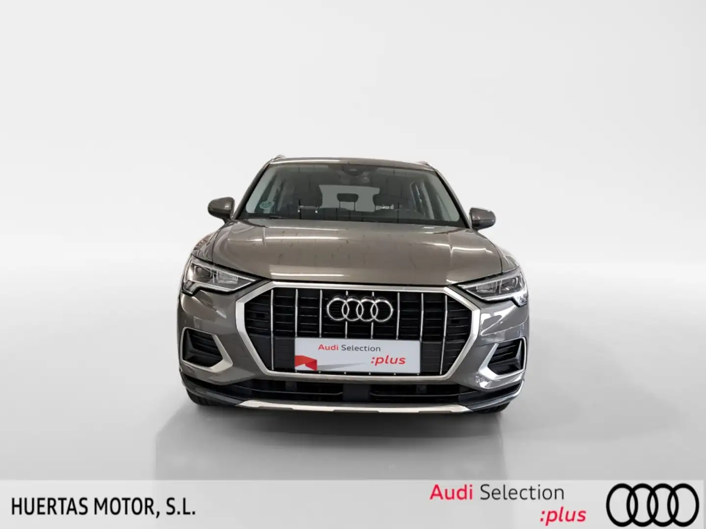 Audi Q3 ADVANCED 35 TDI 110(150) KW(CV) S TRONIC Gris - 2
