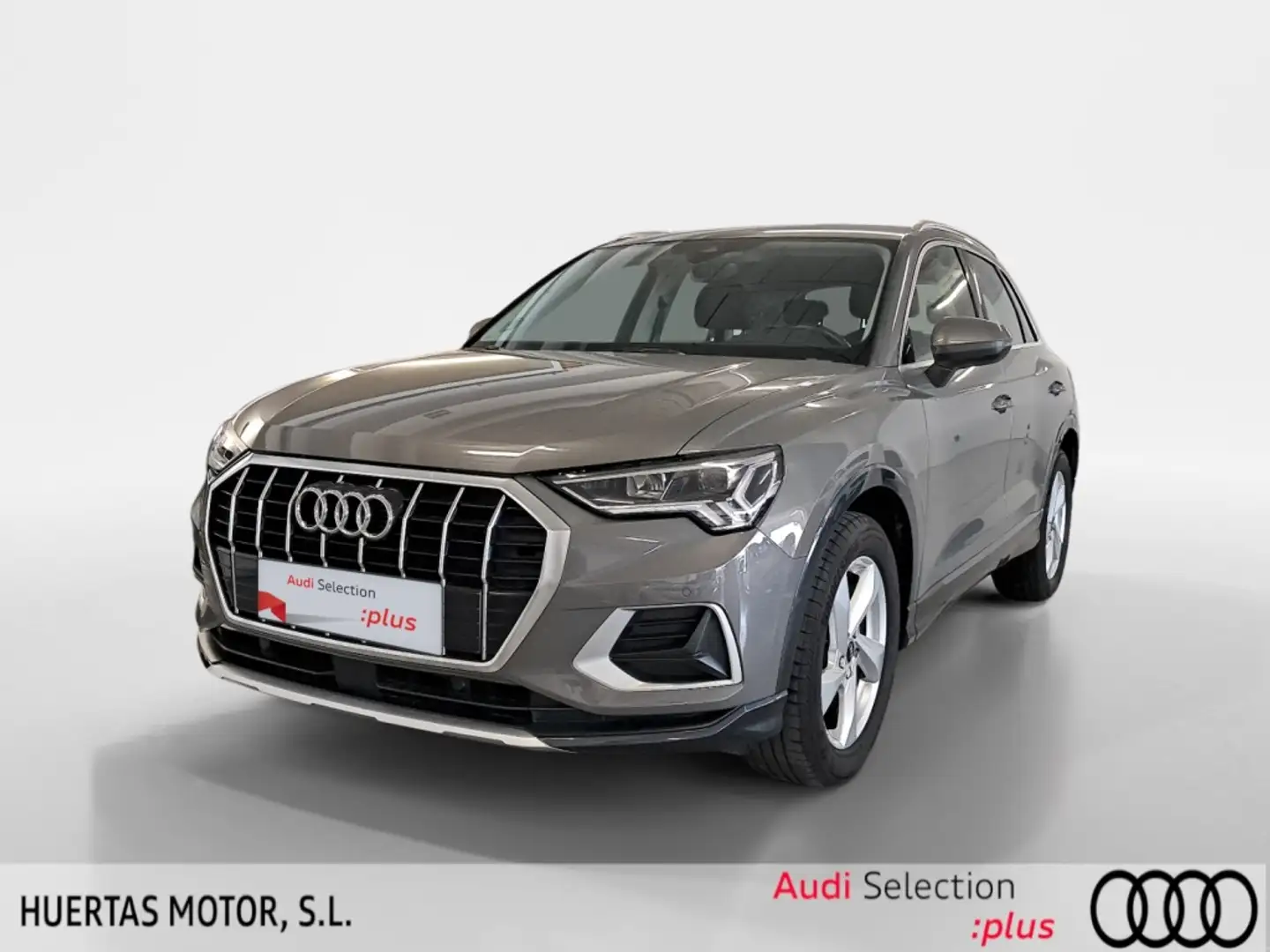 Audi Q3 ADVANCED 35 TDI 110(150) KW(CV) S TRONIC Gris - 1