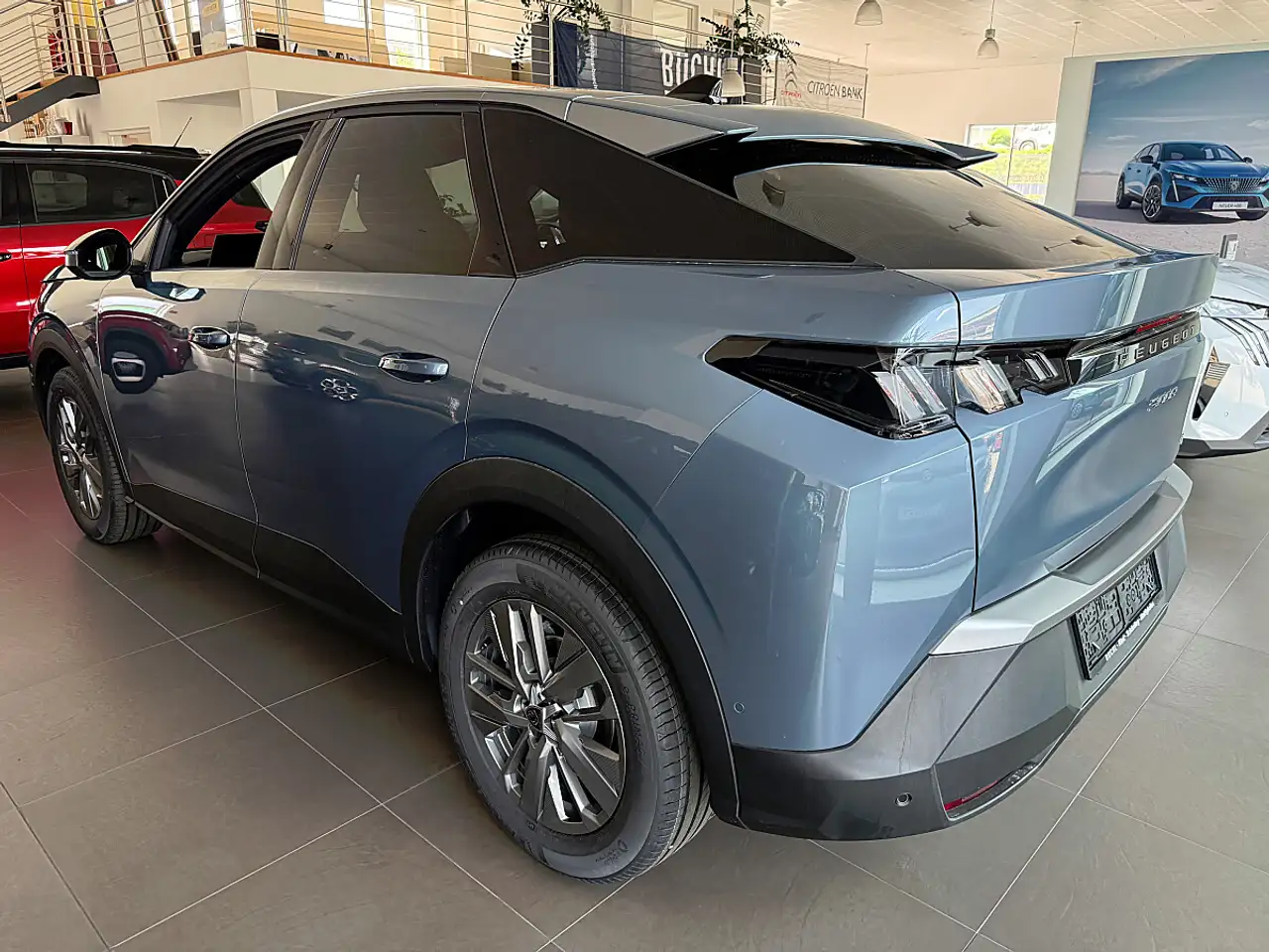 Peugeot 3008 2026