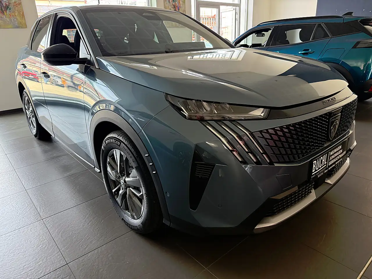 Peugeot 3008 2026