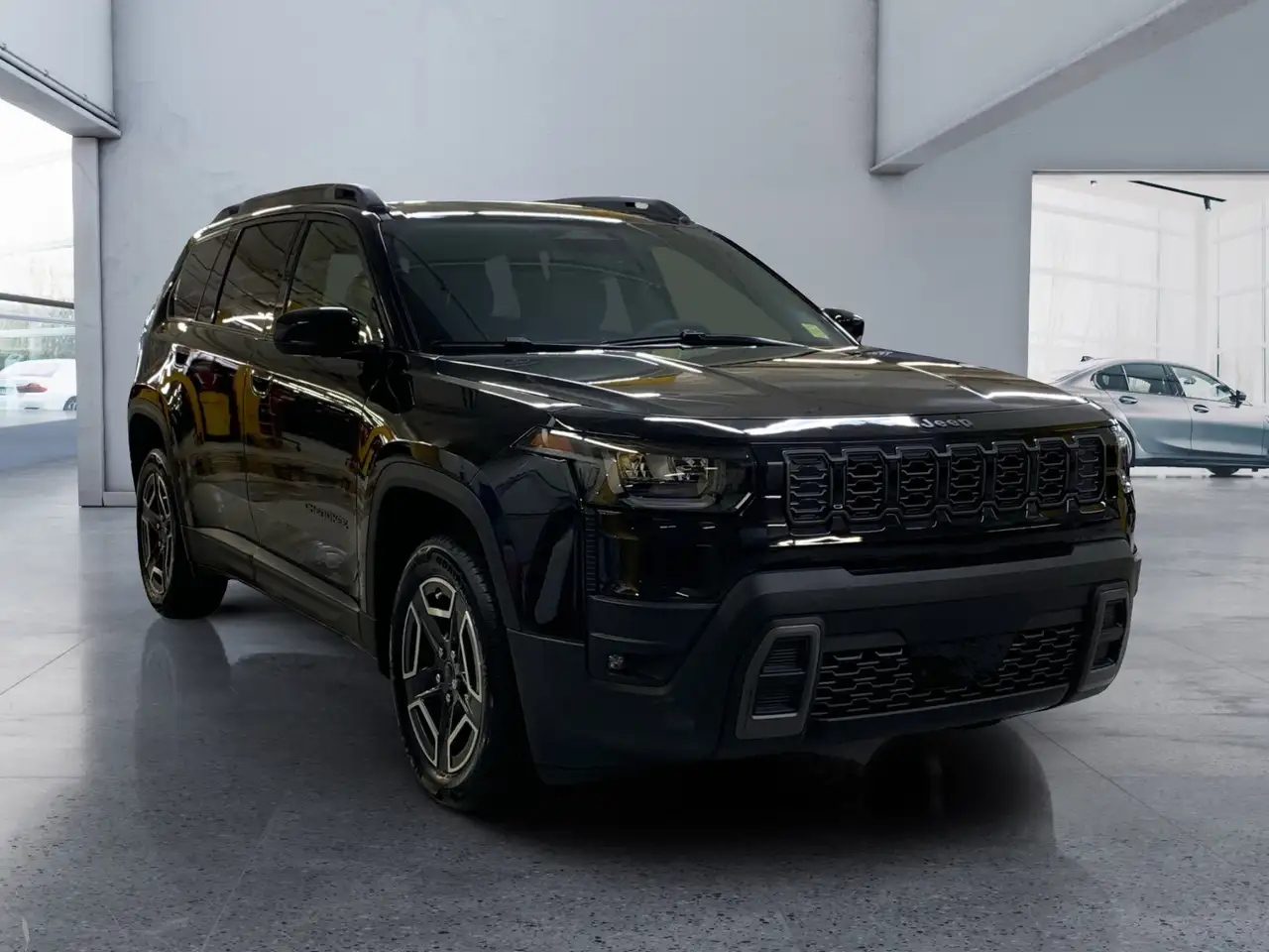 Jeep Cherokee снимка Jeep Cherokee