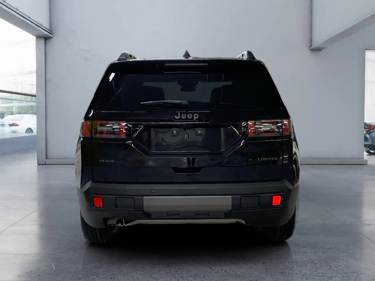 Jeep Cherokee снимка Jeep Cherokee