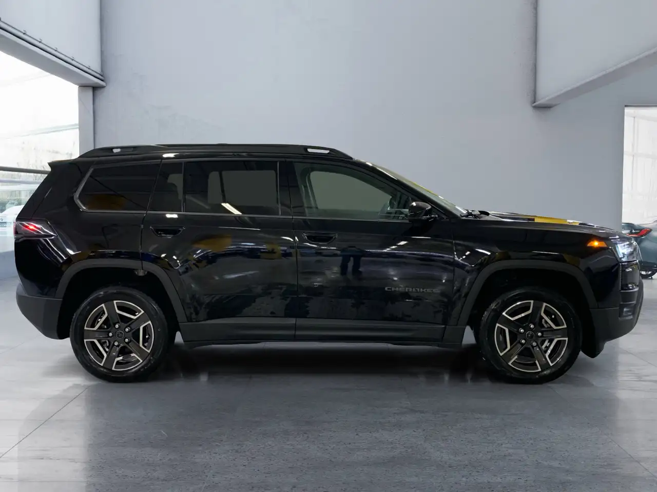 Jeep Cherokee снимка Jeep Cherokee