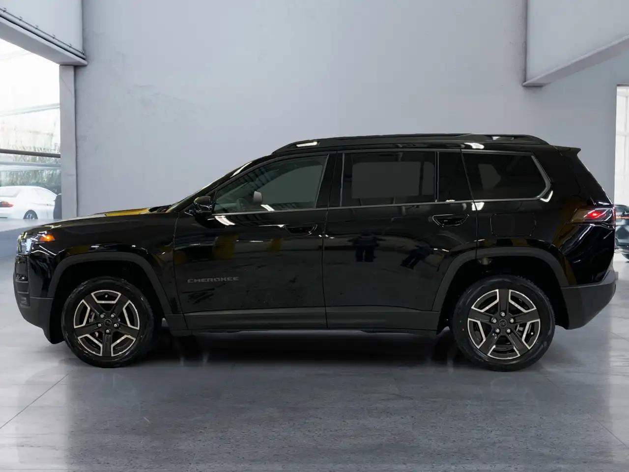 Jeep Cherokee снимка Jeep Cherokee