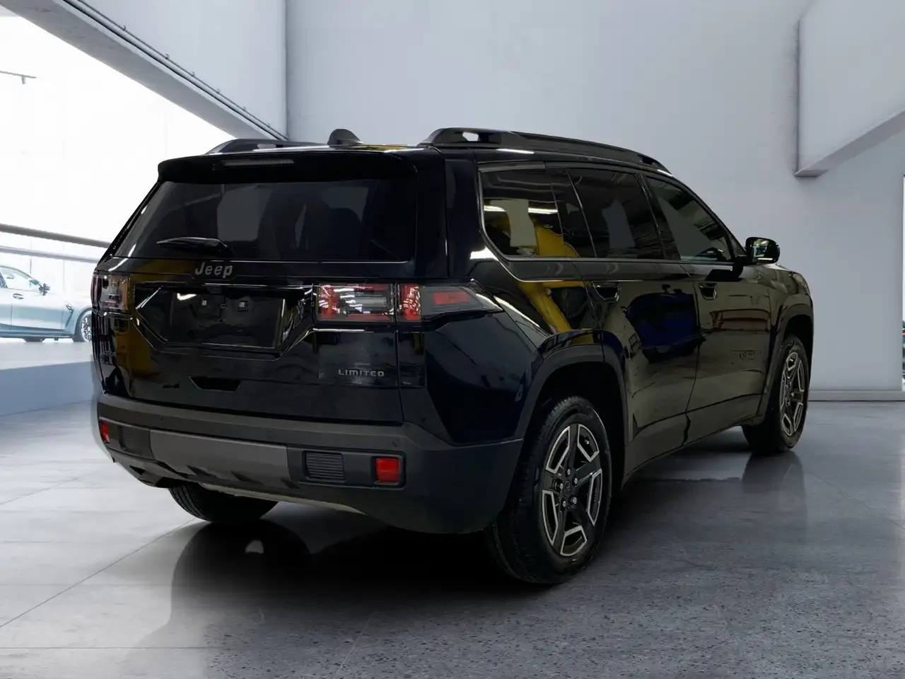 Jeep Cherokee снимка Jeep Cherokee