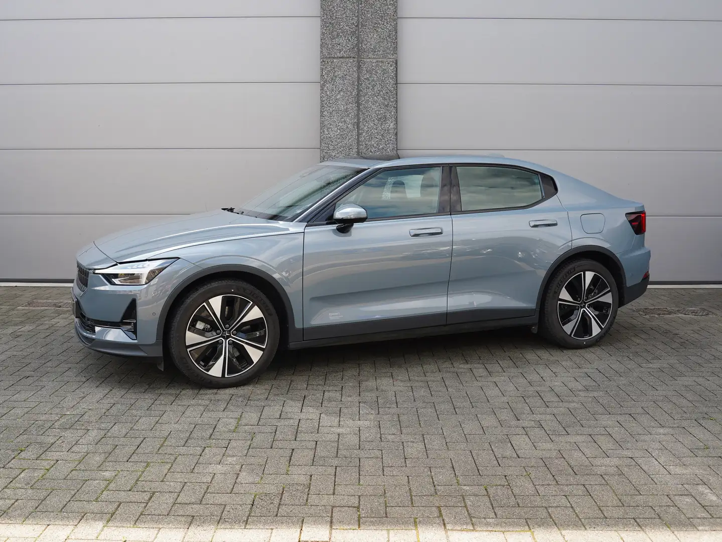 Polestar 2 78kWh Long Range * HEAT PUMP /PILOT LITE/ PLUS * Gris - 1