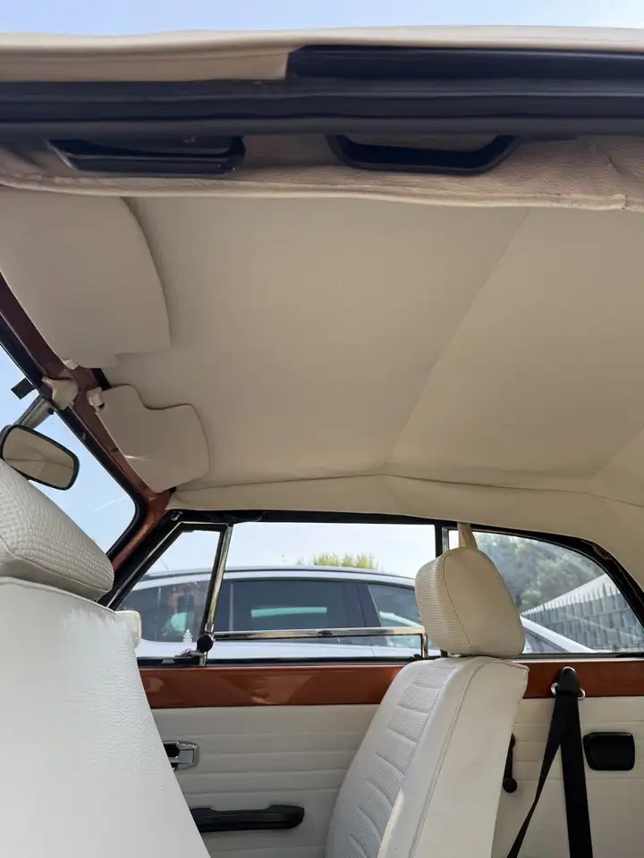 Volkswagen Maggiolino 1303 Cabrio, foto 9
