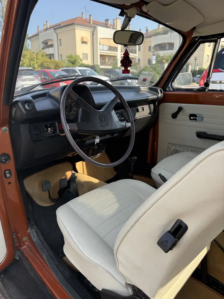 Volkswagen Maggiolino 1303 Cabrio, foto 10