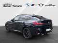 BMW X4 xDrive20d |M Sportpaket |Laser |Ahk |AppleCarPlay Zwart - thumbnail 4