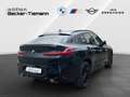 BMW X4 xDrive20d |M Sportpaket |Laser |Ahk |AppleCarPlay Zwart - thumbnail 6