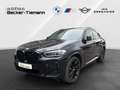BMW X4 xDrive20d |M Sportpaket |Laser |Ahk |AppleCarPlay Zwart - thumbnail 1