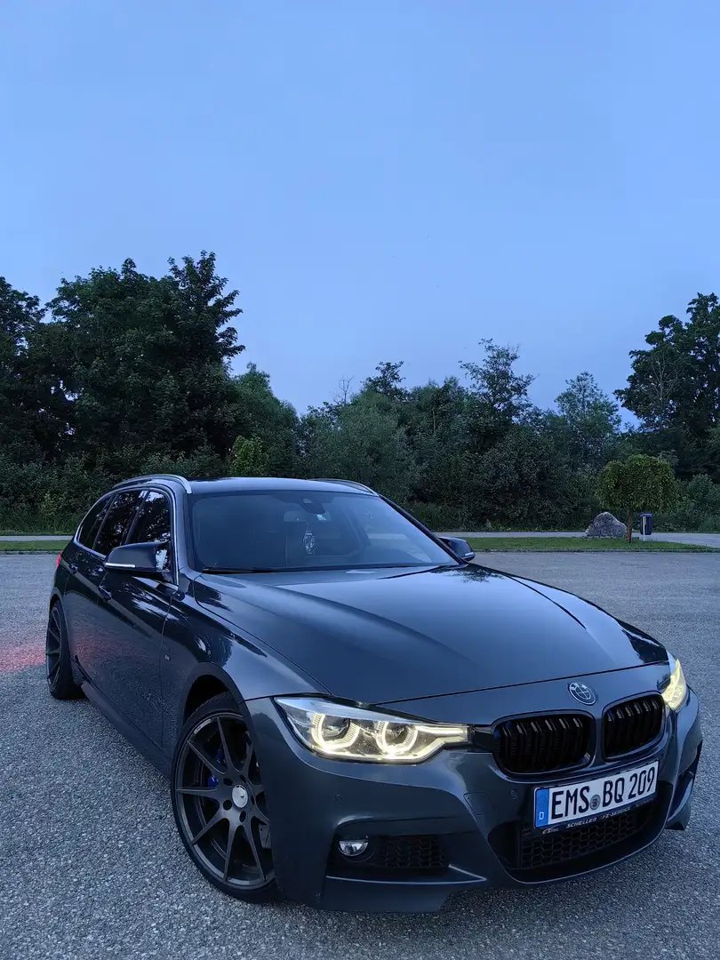 BMW 330 330d Touring Aut. M Sport - 1