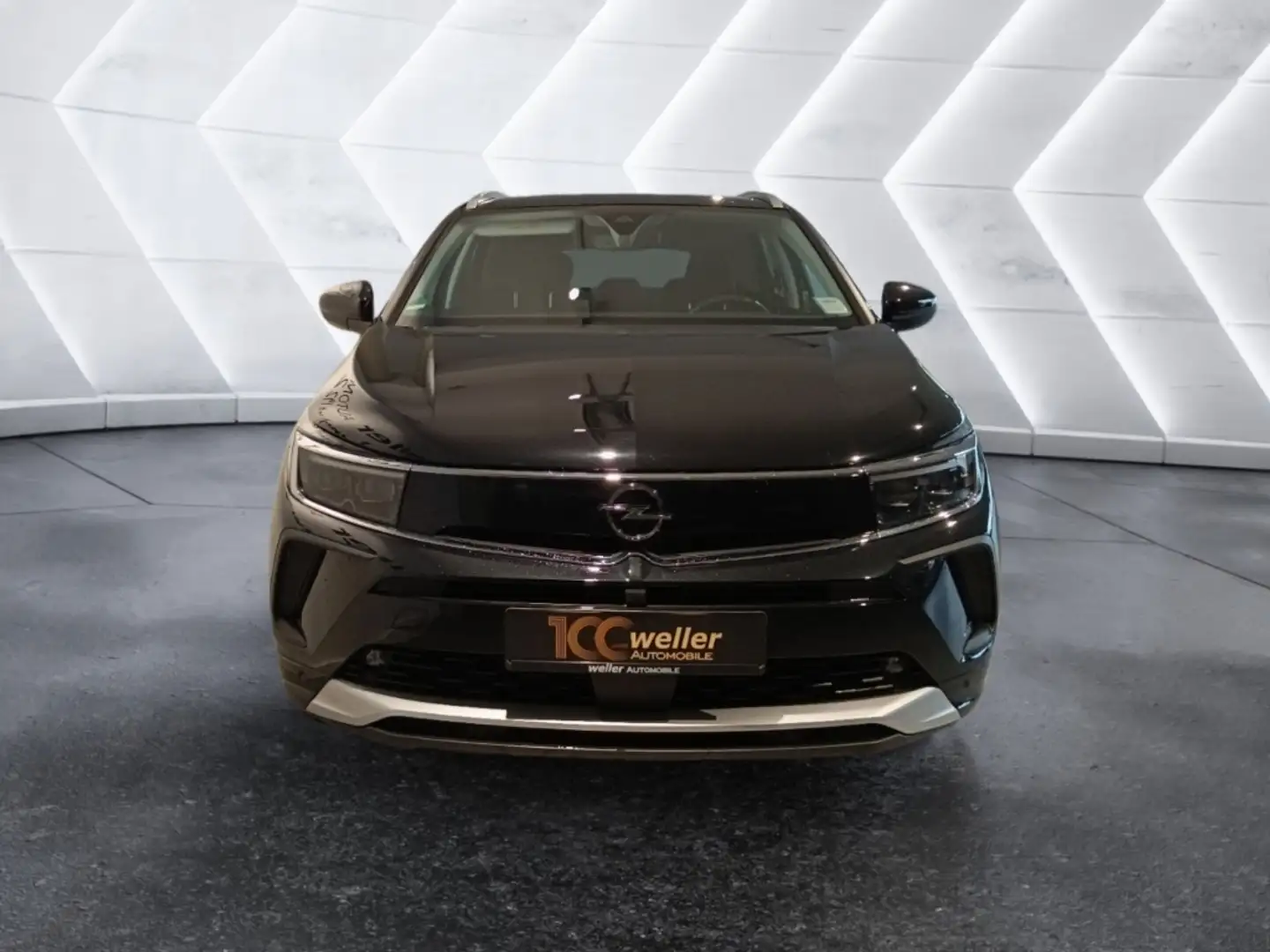 Opel Grandland 1.6 Turbo Plugin-Hybrid ''Ultimate'' 360Grad-Kamer Zwart - 2