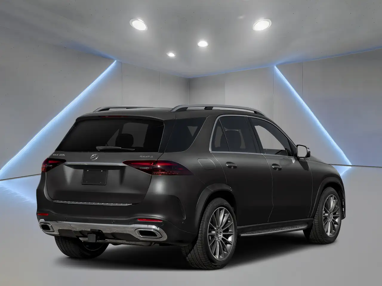 Mercedes-Benz GLE снимка Mercedes-Benz GLE