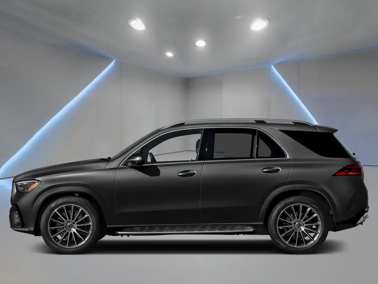 Mercedes-Benz GLE снимка Mercedes-Benz GLE