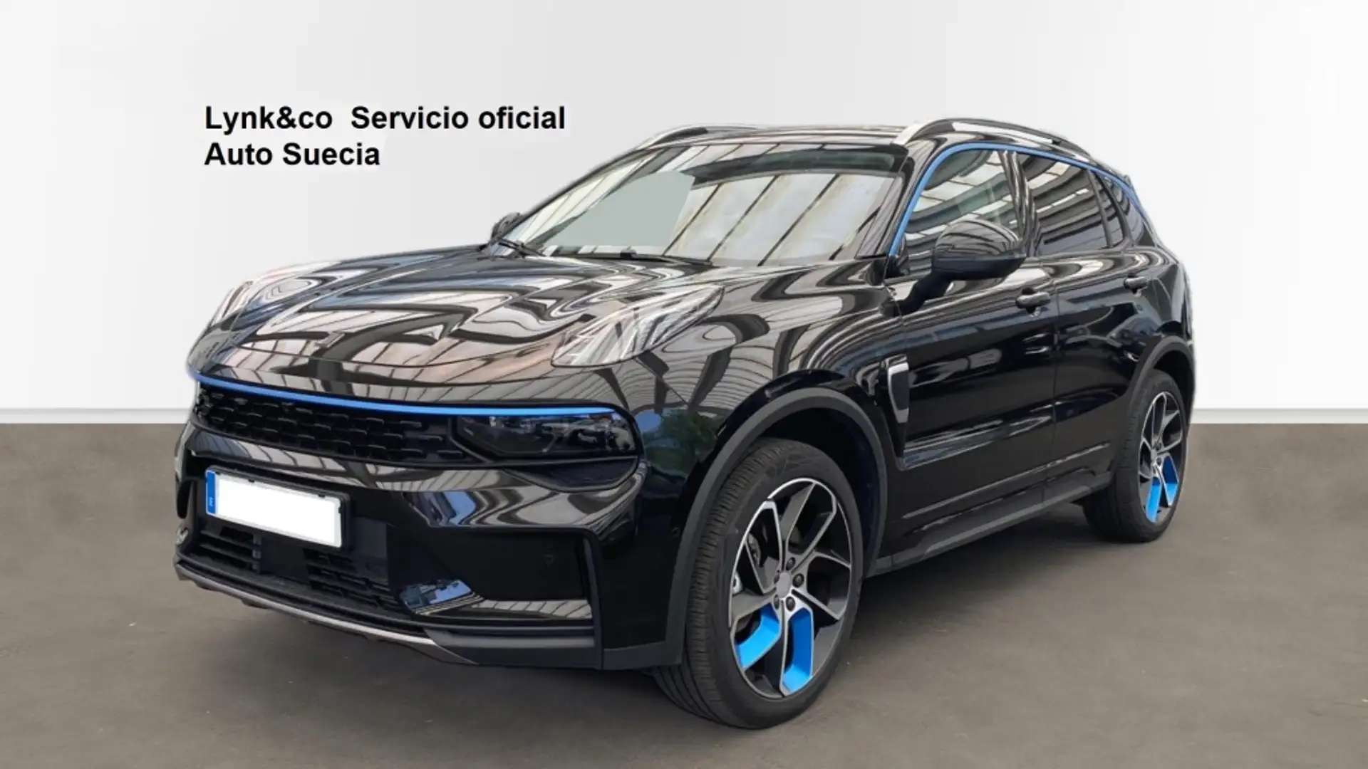 Lynk & Co 01 LYNK&CO 1.5 PHEV 6.6KW 5P Černá - 1