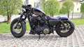 Harley-Davidson Sportster Forty Eight Custom Zwart - thumbnail 1