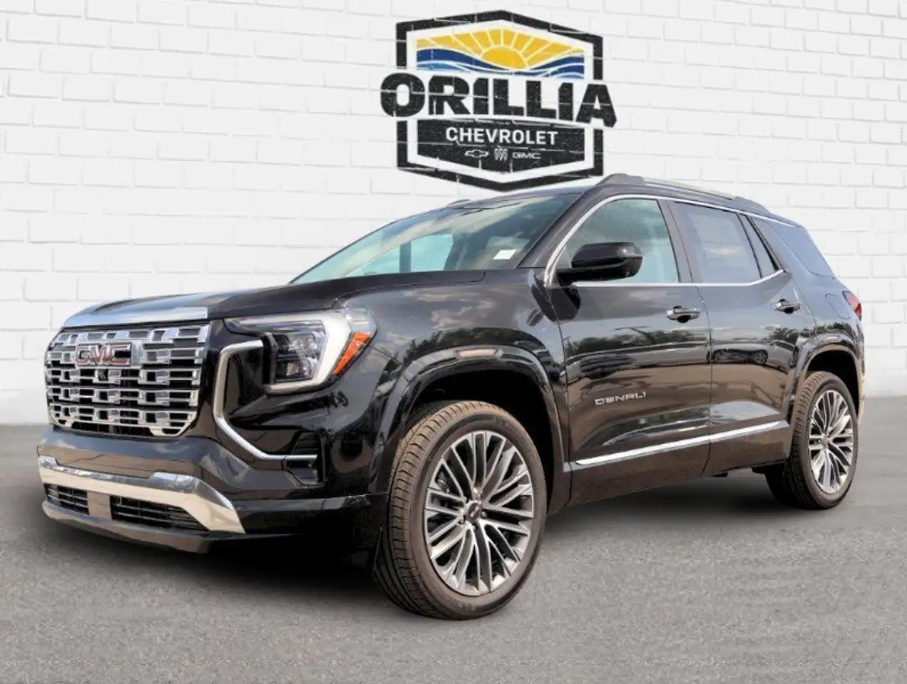 2026 GMC Terrain