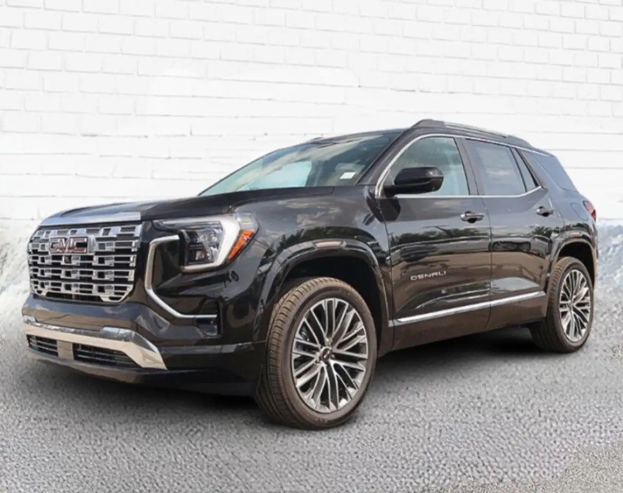 GMC Terrain photo GMC Terrain