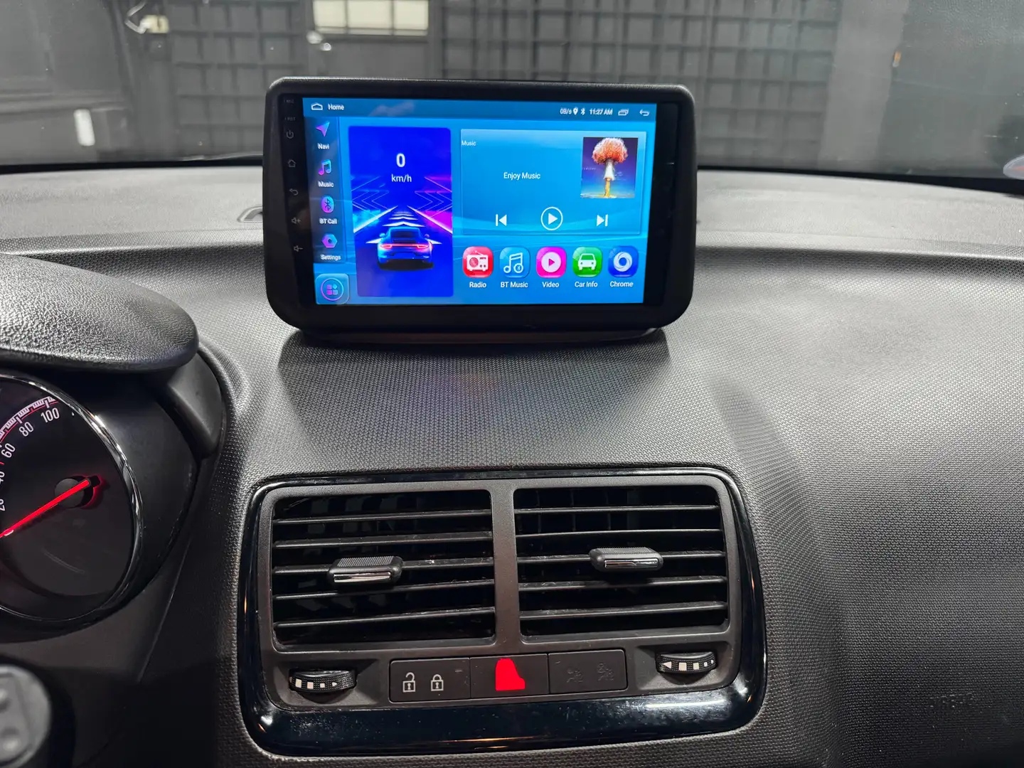 Opel Meriva Meriva II 2010 1.4 Cosmo CarPlay Neopatentati Grigio - 1