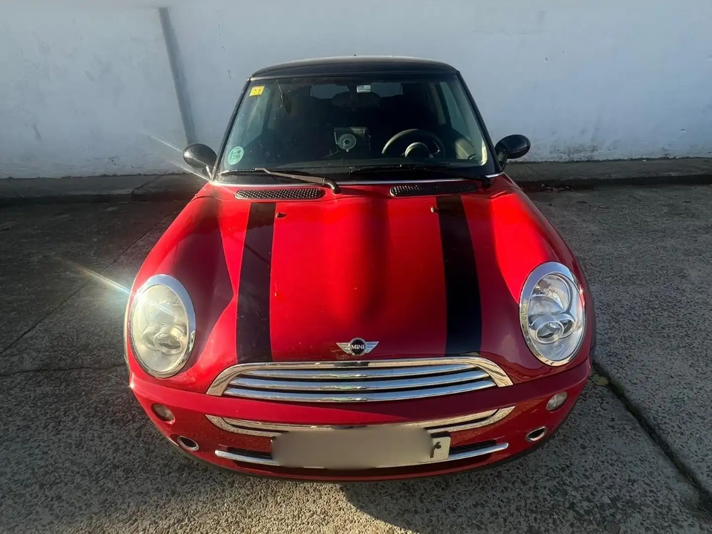 MINI One Mini One One Rojo - 1