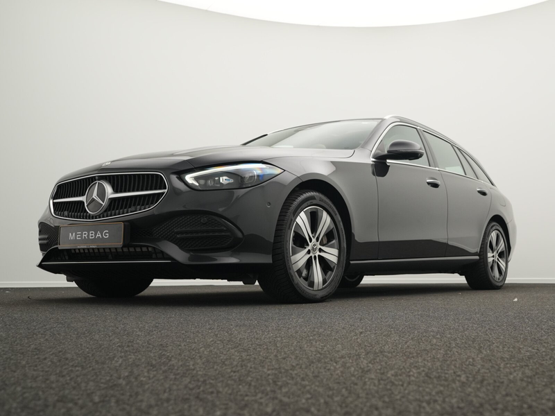 Mercedes-Benz C 300 C 300 e T Avantgarde Digital+Pano+360°+Apple Navi — photo 8