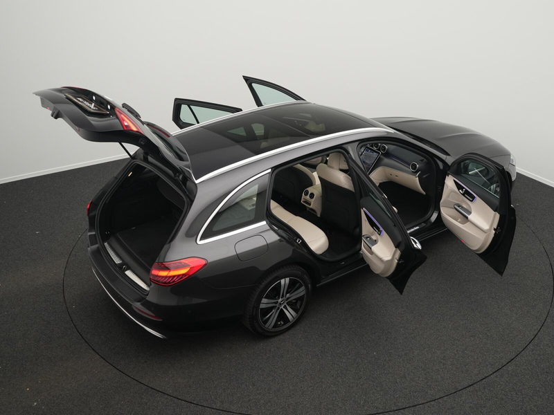 Mercedes-Benz C 300 C 300 e T Avantgarde Digital+Pano+360°+Apple Navi — photo 13