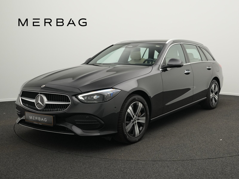 Mercedes-Benz C 300 C 300 e T Avantgarde Digital+Pano+360°+Apple Navi